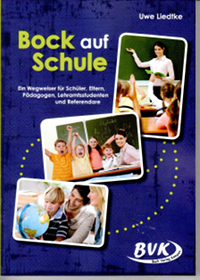 Buch Bock auf Schule